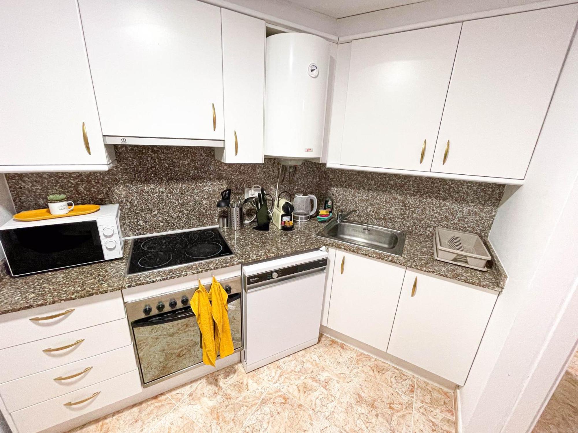 Yellow Lloret Appartement *