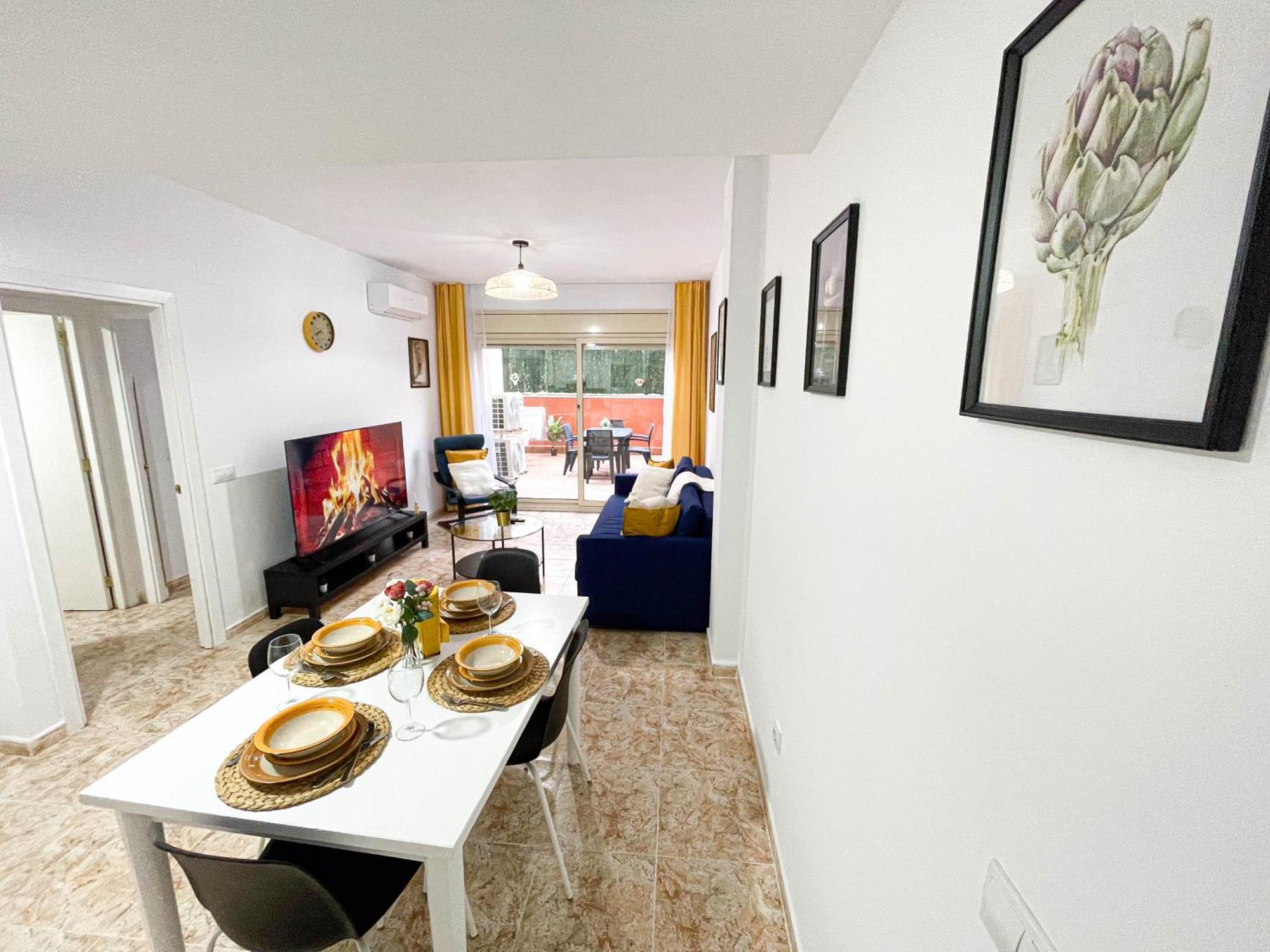 Appartement Yellow Lloret Lloret de Mar