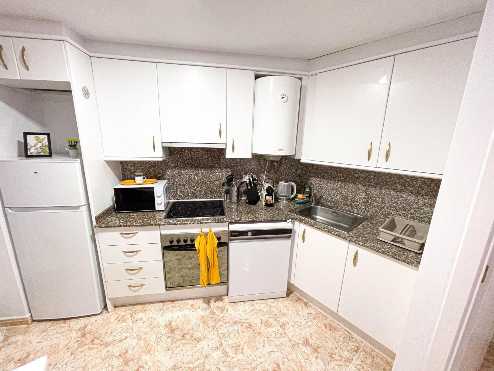 Yellow Lloret Appartement