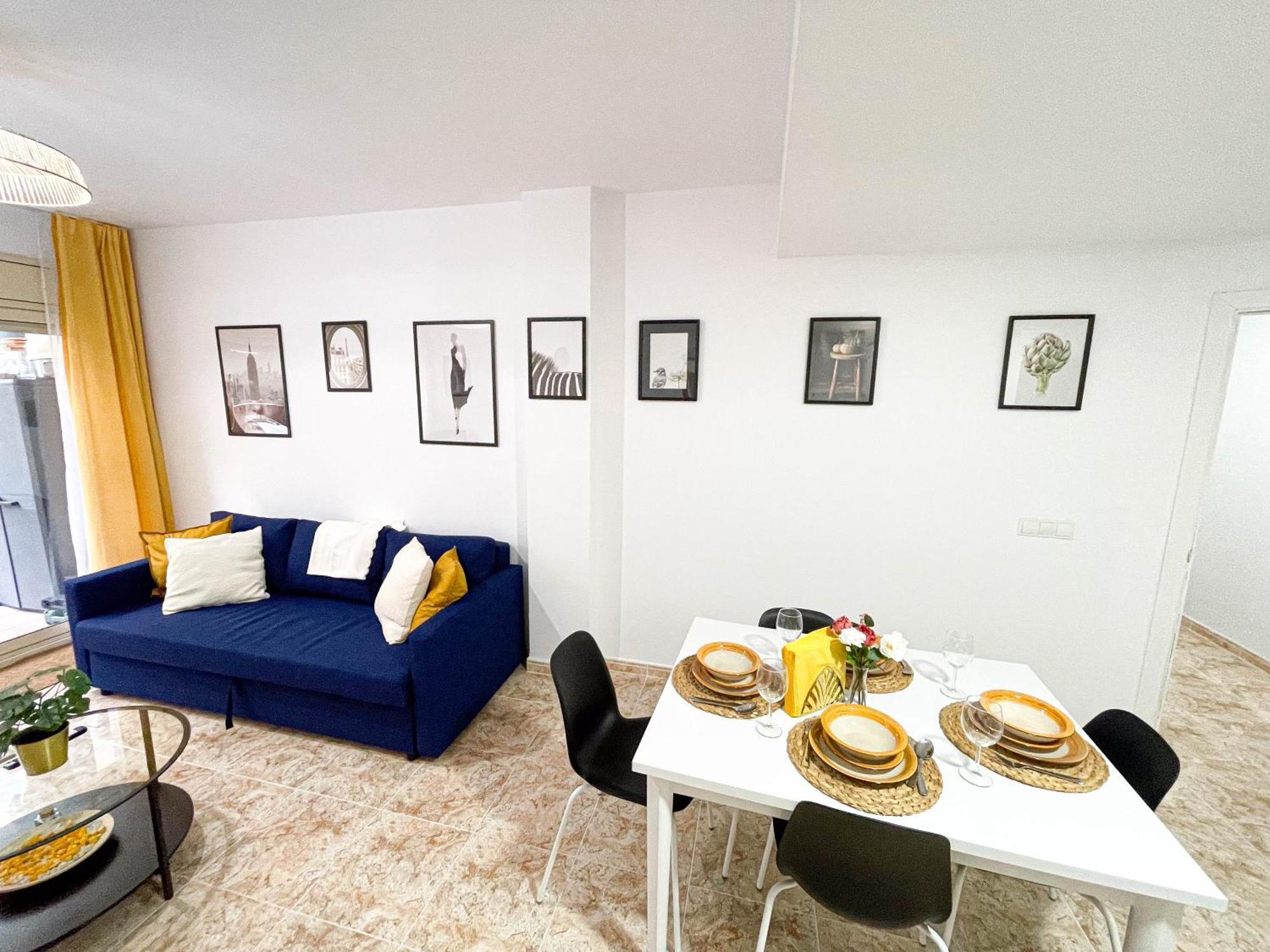 Appartement Yellow Lloret Lloret de Mar