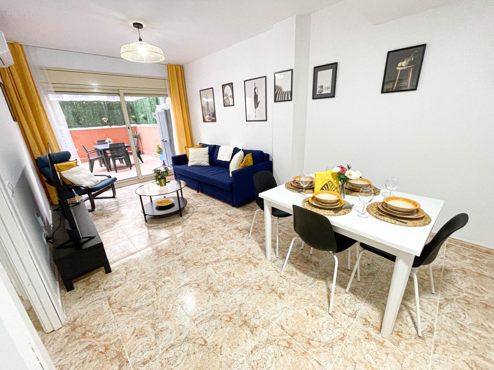 Yellow Lloret Appartement Lloret de Mar