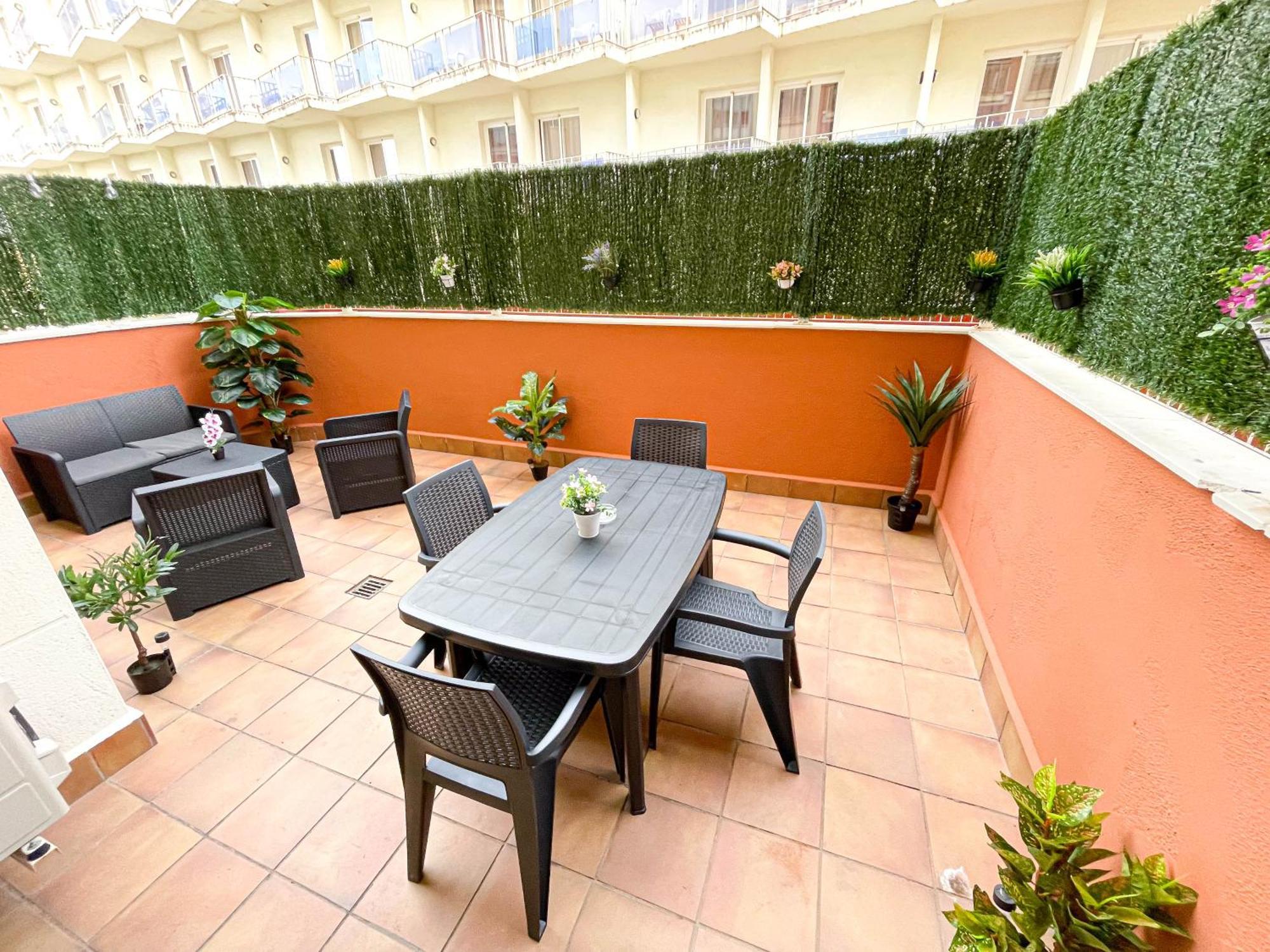 Appartement Yellow Lloret *